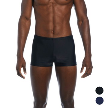 NIKE SWIM SCIBBLE 男性四角泳褲 平口泳褲 男泳褲 NESSE635 24SS 【樂買網】