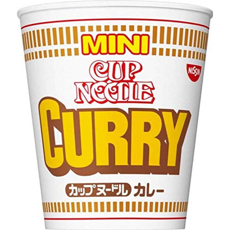 日清食品 カップヌードルカレー ミニ 43g×15