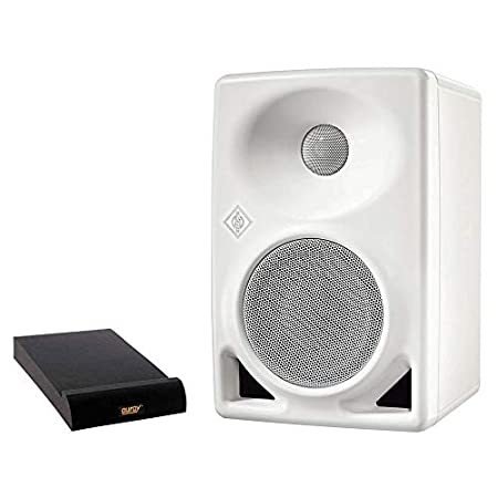 Neumann KH 80 DSP 4"   1" Active 2-Way Studio Monitor (White, Single) with