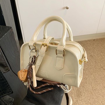 『百貨屋二號』托特包包女2024新款秋冬季時尚百搭單肩斜挎包通勤女包手提包