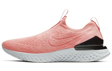 WMNS EPIC PHANTOM REACT FLYKNIT BRIGHT MELON