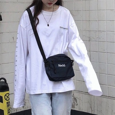 韓国ファッション トップス レディース ロンt 長袖 重ね着風 原宿 ストリート メンズ 男女兼用 通販 Lineポイント最大get Lineショッピング