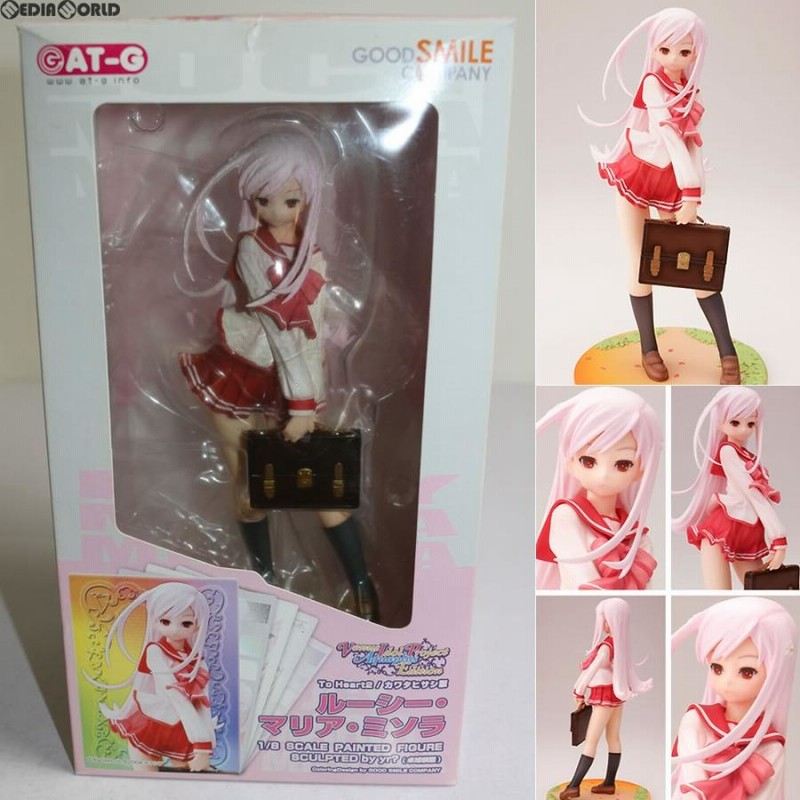 中古 FIG ルーシー マリア ミソラ V I P ToHeart2カワタヒサシ版 中古 FIG ルーシー マリア ミソラ V I P ToHeart2カワタヒサシ版