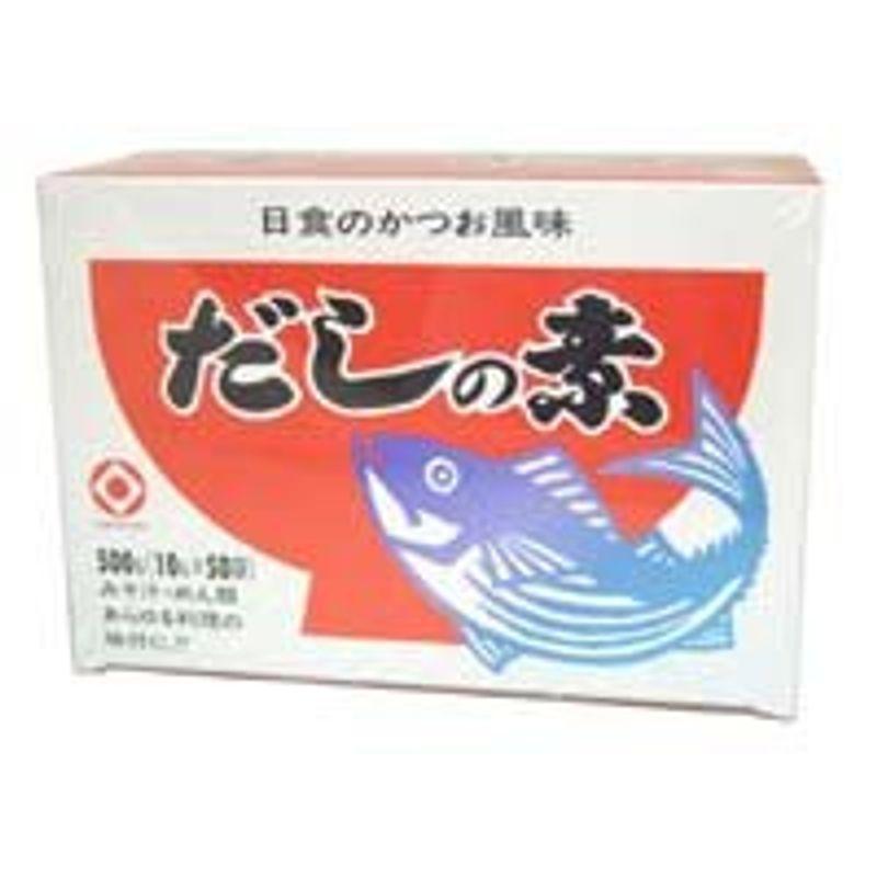 日食 だしの素 10g×50袋 12箱セット