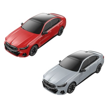瑪琍歐玩具 1:24 BMW I5 遙控車/10180