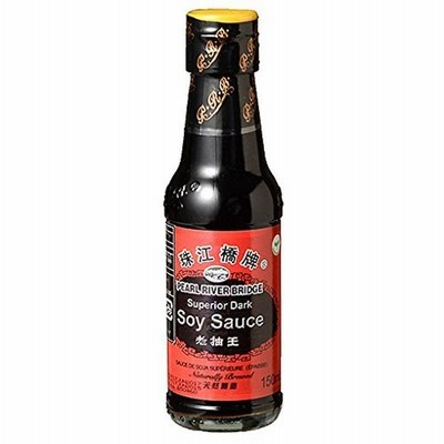 珠江橋牌 老抽王 150ml