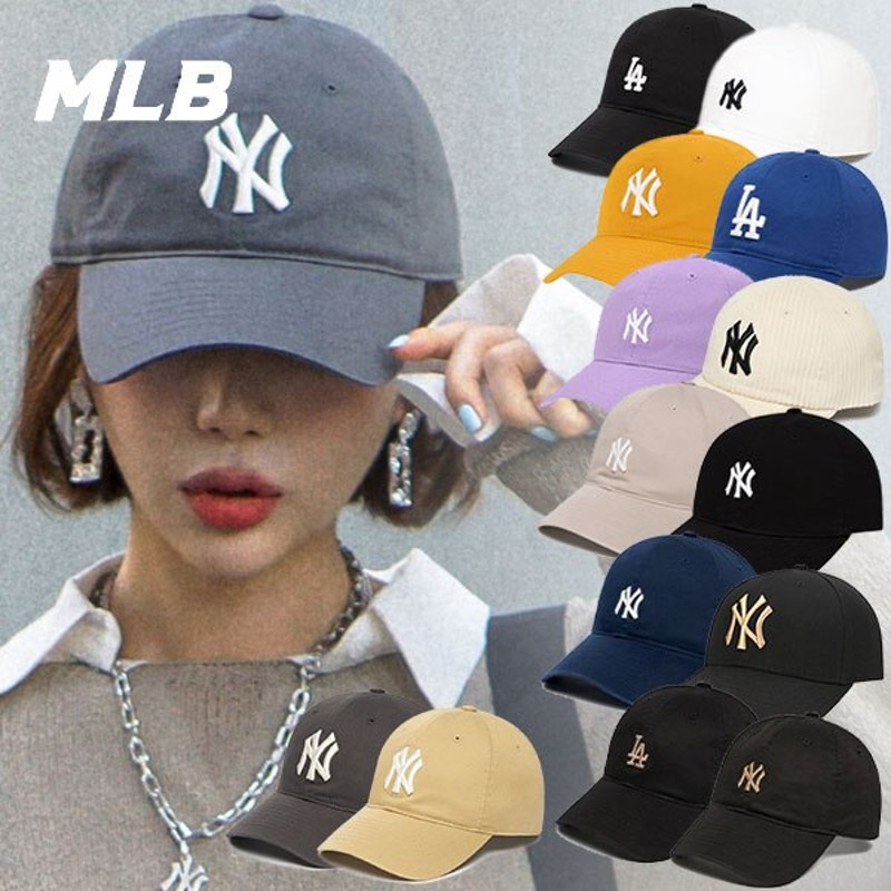 人気カラー再入荷 最低価 韓国インスタ映えのかわいいmlbキャップ Mlb帽子 通販 Lineポイント最大5 0 Get Lineショッピング