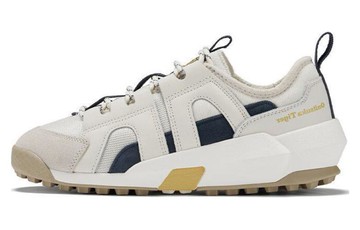 ONITSUKA TIGER PERFORMOVE SNEAKERS WHITE YELLOW