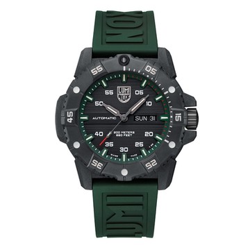 LUMINOX 雷明時Master Carbon SEAL Automatic 海豹部隊自動機械錶 - 競速綠 / 3877