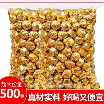 品質好茶🔥糯米香普洱茶熟茶小沱茶餅雲南普洱小坨小方磚糯香黑茶葉
