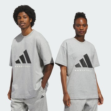 ADIDAS BASKETBALL 短袖上衣