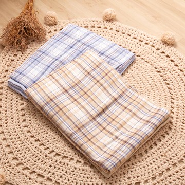 京都西川 Nishikawa / SLEEPure有機棉毛巾雙面夏毯(2色)-140x190cm / 純棉涼被 / 薄夏被 / 毛巾被