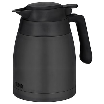 THERMOS 膳魔師 保溫壺 TTG-1000 DGY  深灰色  1L  1個
