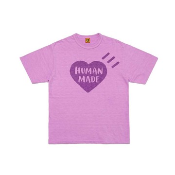 【日貨代購CITY】2024SS HUMAN MADE COLOR T-SHIRT 鮮豔 字體 愛心 短T 4色 現貨