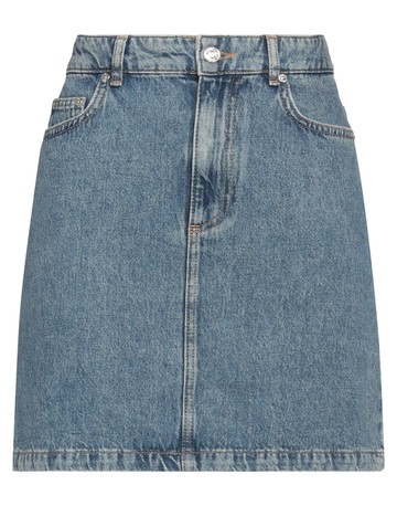 MOSCHINO JEANS Denim skirts - Item 30402459