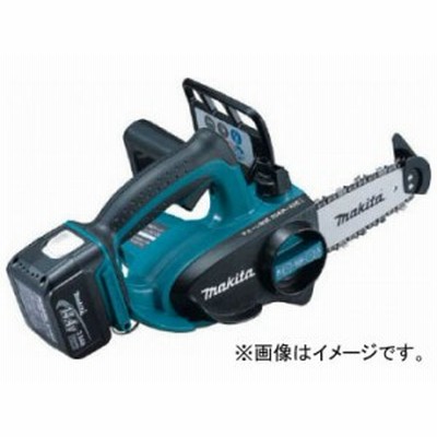 マキタ/makita 充電式チェーンソー UC121DRF JAN：0088381090339