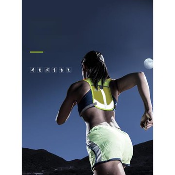 跑步背包男越野背心夜跑騎行雙肩包透氣反光馬夾女戶外水袋包