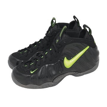 [ACS] Nike 休閒鞋 Air Foamposite Pro 男鞋 Voltage 太空鞋 黑 HF0794-002
