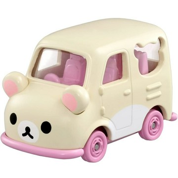 《 TAKARA TOMY 》Dream TOMICA SP 牛奶熊小汽車 東喬精品百貨