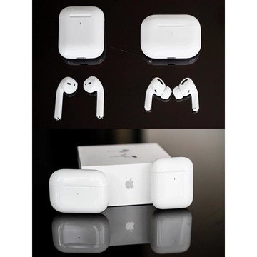 【台灣出貨免運2天快速到貨】原廠--Apple airpods pro耳機 全新未拆封 airpods3耳機