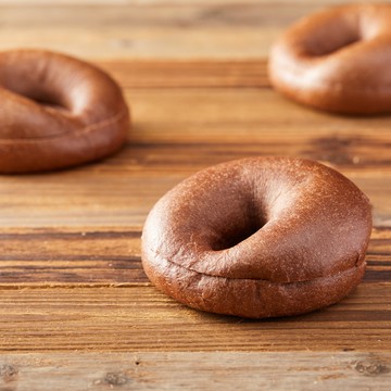 Golden Brown 布朗主廚 - 貝果 - 義式頂級可可