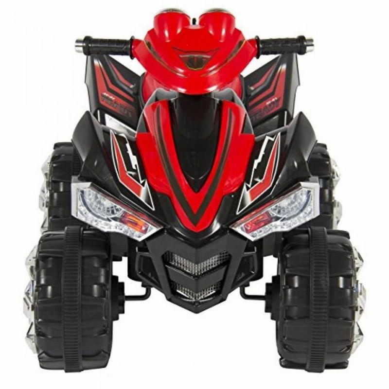 Best choice products kids atv quad 4 wheeler ride clearance on with 12v battery