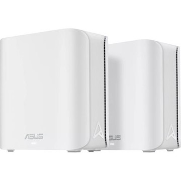 ASUS 華碩 ZenWIFI BD5 白色 雙入組 BE5000 雙頻 Wi-Fi 7 Mesh 無線路由器