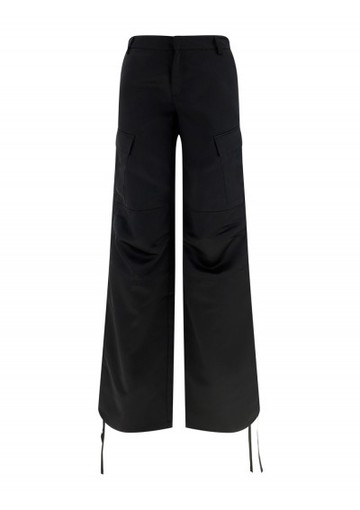 The Andamane - Lizzo Cargo Pants - Womens - Black