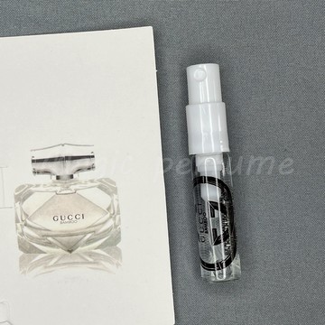 古馳 竹韻Gucci Bamboo-2ml 香水 樣品 試用裝 約會香水 香氛噴霧 小樣小香