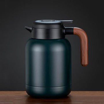 燜茶壺智能溫顯保溫泡茶壺家用大容量不銹鋼內膽老白茶悶泡壺高檔