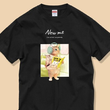 NEW ME 明天能否展露笑顏 / Classic Cotton T-Shirt