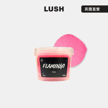 【LUSH 嵐舒】小紅鶴奇趣泡泡皂 100g
