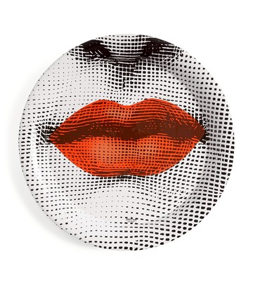Fornasetti Bocca Tray