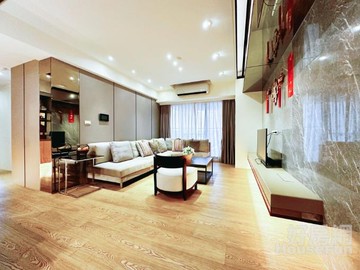 美術館 | 城品大樓精美大三房+平車｜高雄市鼓山區美術南五街