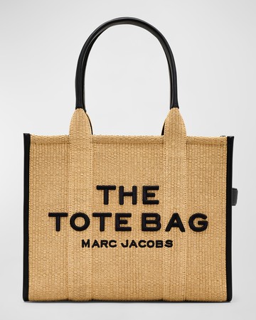 The Woven Large Tote Bag