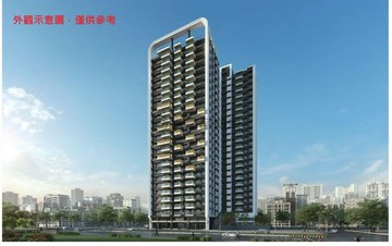 預售達麗雙子星帝王座向高樓景觀三房平移車位｜高雄市岡山區後興北路