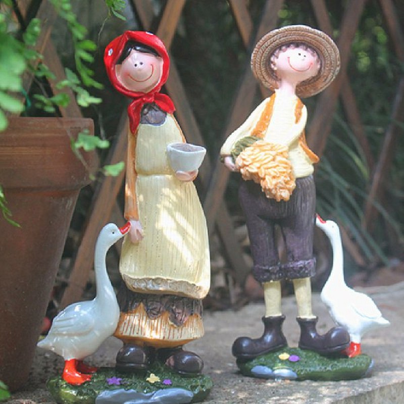 ガーデンオーナメント ガーデニング 2点セット ペア 置物 オブジェ かぼちゃの妖精 ガーデン 庭 屋外 玄関 置物 樹脂製 可愛い 工芸品 プレゼント ギフト Gttg10 通販 Lineポイント最大get Lineショッピング