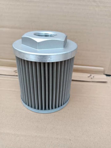 適配山東臨工挖掘機ER16F  616F液壓油進油濾芯吸油濾清器