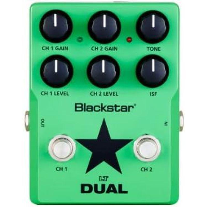 Blackstar LT-DUALデュアル ディストーション