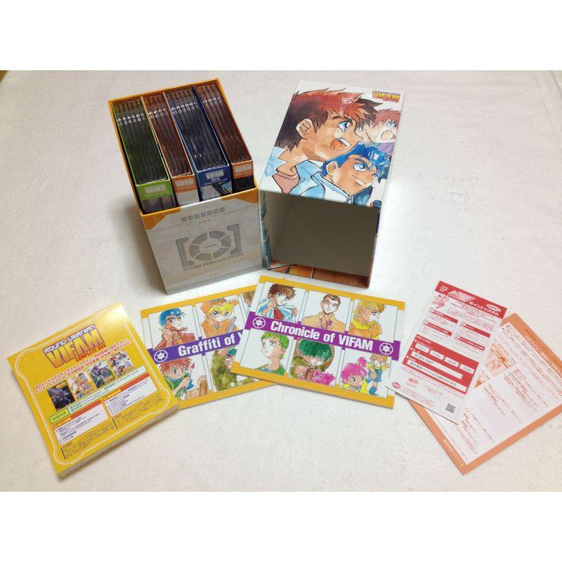 銀河漂流バイファム COMPLETE BOX (完全初回限定生産) DVD