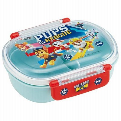 パウパトロール 【23】 お弁当 グッズ 5点セット ( 弁当箱