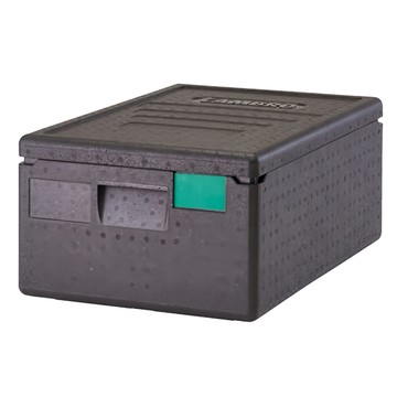 CAMBRO 35.5L EPP保溫箱 GN1/1 輕量堅韌  黑色