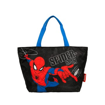 【IMPACT】怡寶 | 蜘蛛人午餐袋/便當袋 IMMVSDN02BK