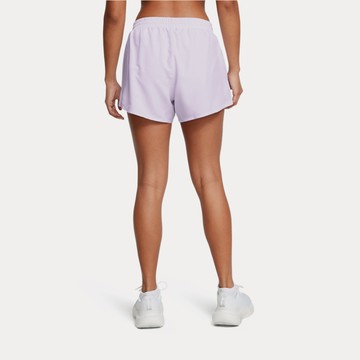 UA 女 Fly By 3吋短褲 熱銷商品