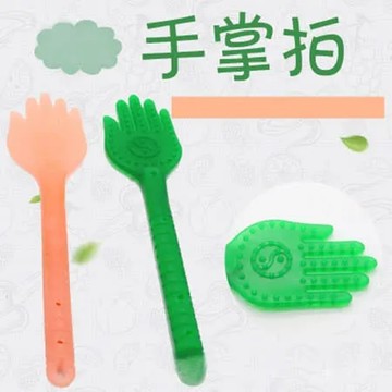 【PS Mall】 矽膠手掌拍痧板穴位拍打棒 4入 (J1769)
