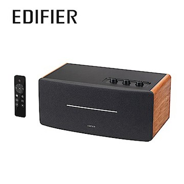 Edifier 一體式立體聲D12喇叭