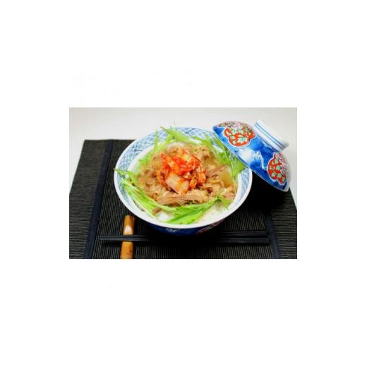 ふるさと納税 長崎県 諫早市 牛丼の具10パックセット(1パック2袋入)計20食分