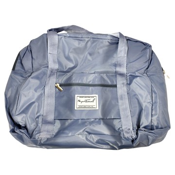 小麥購物 旅行收納袋 方形款 263g  霧霾藍  42 x 14 x 34cm  1個