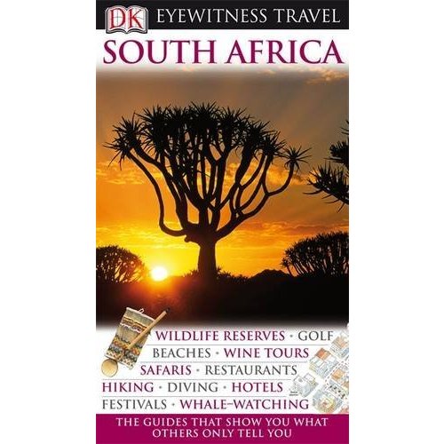 DK Eyewitness Travel Guide: South Africa