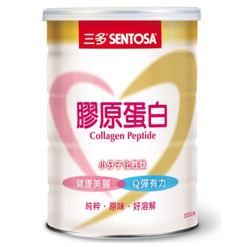 【SENTOSA 三多】膠原蛋白 300g